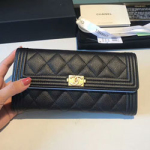 샤넬 지갑 CH-20180596