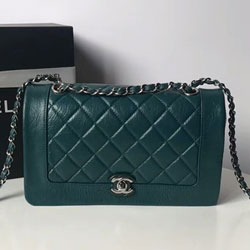 샤넬  램스킨  빈티지 플랩백 CH-57602