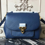 루이비통 예삐 레더 느와르 보카도르 M53336