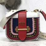 프라다 가죽백 PR-180713