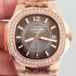 파텍 필립  Nautilus Ladies 7010/1R-010 JJ