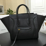 셀린느 러기지 30cm 캐비어