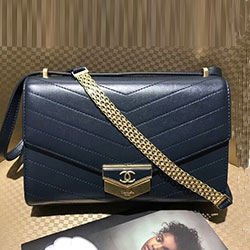 샤넬 케이스 백  CH-1807092 23cm