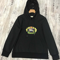 버버리 남여공용 후드티  B-2333