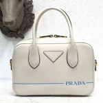프라다 미라지 가죽백 1BB049