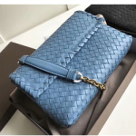 보테가베네타  인트레치아토 나파  올림피아 백 9987