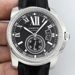 칼리브 드 까르띠에 42mm  093595