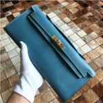 에르메스 앱숑 켈리컷 클러치 H-42355