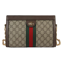 구찌 GG 수프림 숄더백 503877 26cm