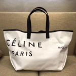 셀린느 캔버스 도빌백  186352