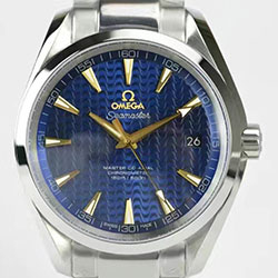 오메가 씨마스터 아쿠아 테라 150M 8900