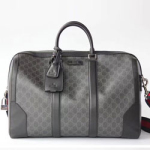 구찌  수프림 캐리온 더플 백 474133