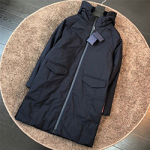 프라다 네이비 P-5558