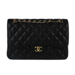 [스페셜] 샤넬 클래식 캐비어 라지 금장  C-201811-12