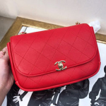 샤넬 플랩 백 190227