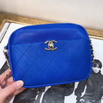 샤넬 코스메틱 케이스 190227