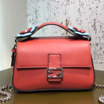 펜디 플랩백 6765