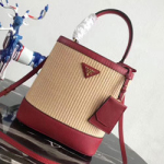 프라다 토트&크로스백 1BA212