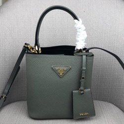 프라다 신상 두블레 토트&크로스백1BA217  MINI 18cm