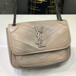 입생로랑 모노그램 숄더백 YSL-190325 22cm