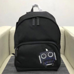 프라다 블랙  백팩 2VZ065