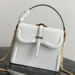 프라다 가죽 모노크롬 숄더백 1BN004