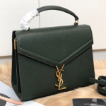 입생로랑 송아지 가죽 숄더백 578000