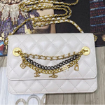 샤넬 WOC플랩 백 86031