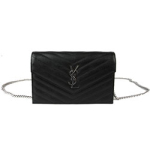 입생로랑 크로스백 393953