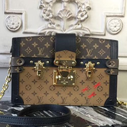 루이비통 트렁크 클러치 M43596