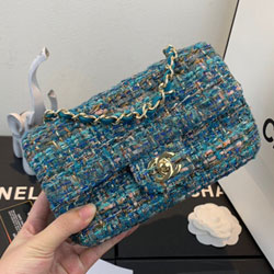 샤넬 플랩백 20cm 091901-3