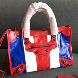 발렌시아가 핸들 백 191010