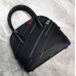 발렌시아가 스몰 핸들 백 191012