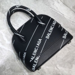 발렌시아가 스몰 핸들 백 191012