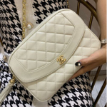 샤넬 코스메틱 케이스 24cm 191019