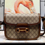 구찌 1955 홀스빗 핸드백