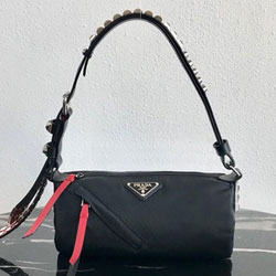 프라다 핸들백 1BC100