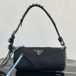 프라다 핸들백 1BC100