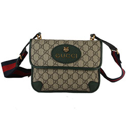 구찌 GG 수프림 메신저 백 스몰 501050