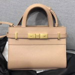 입생로랑 송아지 가죽 숄더백 593741