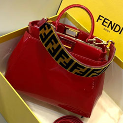 펜디 핸들백 2590