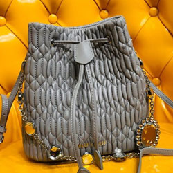 미우미우 버킷백 5BE050 