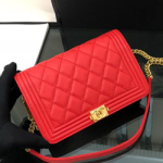 샤넬 플랩 WOC백 AS200314