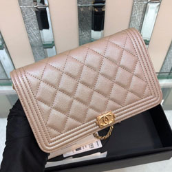 샤넬 플랩 WOC백 AS200314