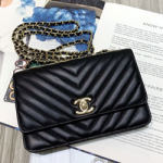 샤넬 플랩 WOC백 AS200314