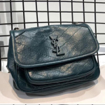 입생로랑 모노그램 숄더백 YSL-190325 22cm