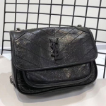 입생로랑 모노그램 숄더백 YSL-190325 22cm