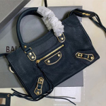 발렌시아가 모터백 30cm B-556636