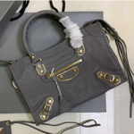 발렌시아가 모터백 30cm B-556636