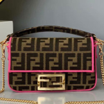 펜디 플랩백 772MINI